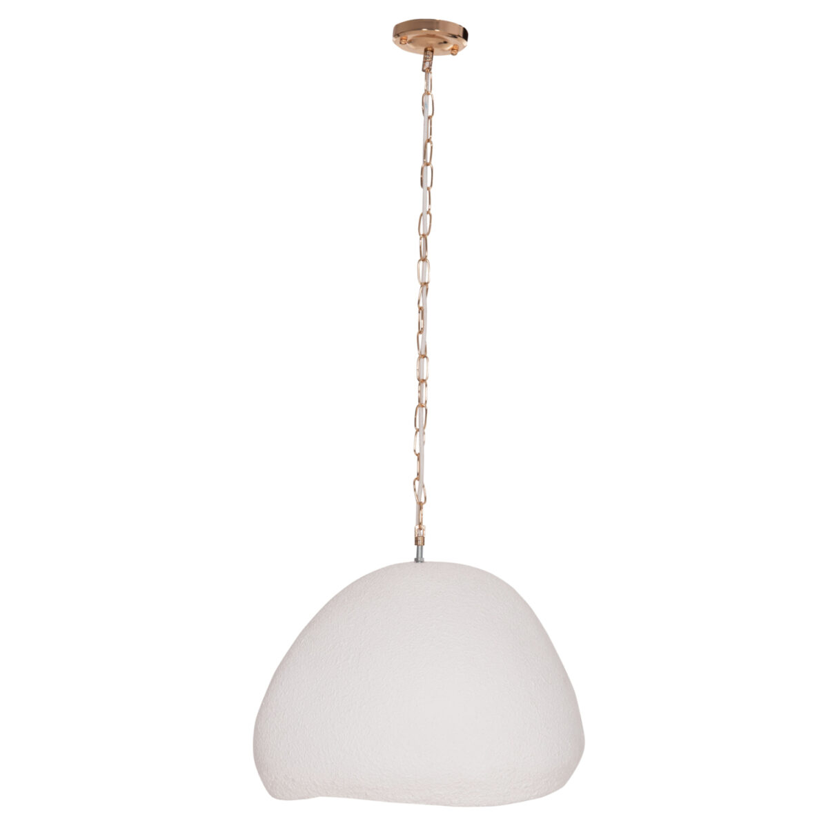 ΦΩΤΙΣΤΙΚΟ ΟΡΟΦΗΣ ΚΡΕΜΑΣΤΟ JAYLEN HM4703.02S FIBER CEMENT ΛΕΥΚΟ - Image 3