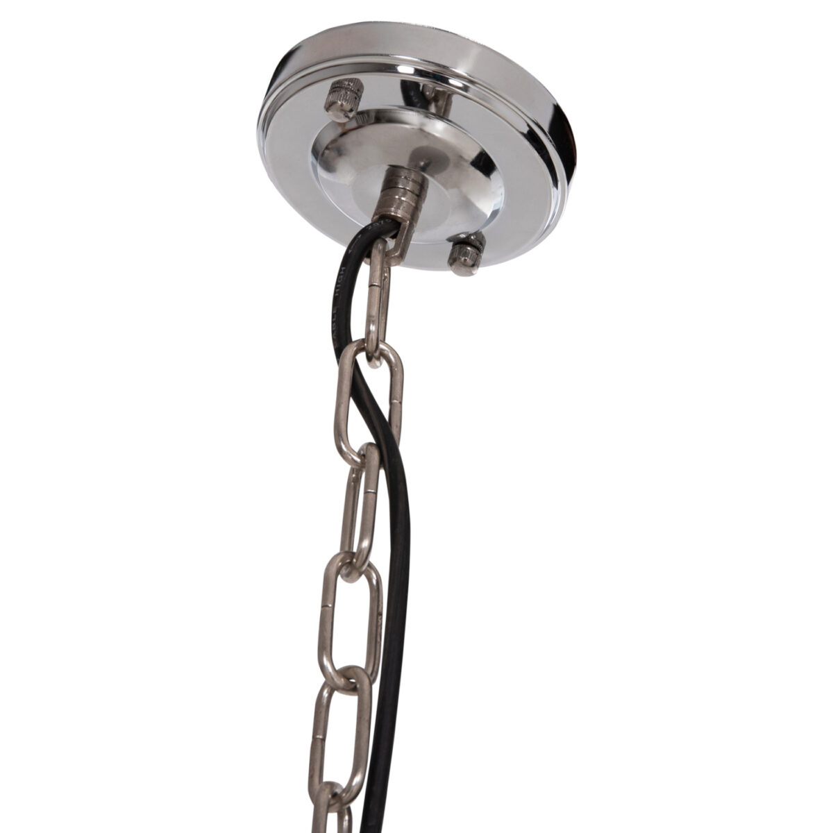 ΦΩΤΙΣΤΙΚΟ ΟΡΟΦΗΣ ΚΡΕΜΑΣΤΟ JAYLEN HM4703.03S FIBER CEMENT ΓΚΡΙ 44x39x30Υεκ. - Image 8