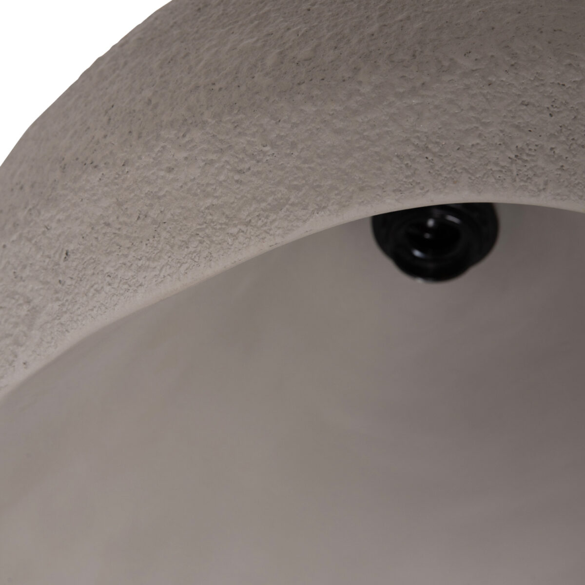 ΦΩΤΙΣΤΙΚΟ ΟΡΟΦΗΣ ΚΡΕΜΑΣΤΟ JAYLEN HM4703.03S FIBER CEMENT ΓΚΡΙ 44x39x30Υεκ. - Image 9