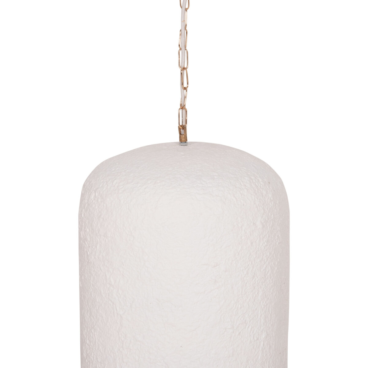 ΦΩΤΙΣΤΙΚΟ ΟΡΟΦΗΣ ΚΡΕΜΑΣΤΟ LOGKY HM4704.02L--FIBER CEMENT ΛΕΥΚΟ 35x35x67Υεκ - Image 4