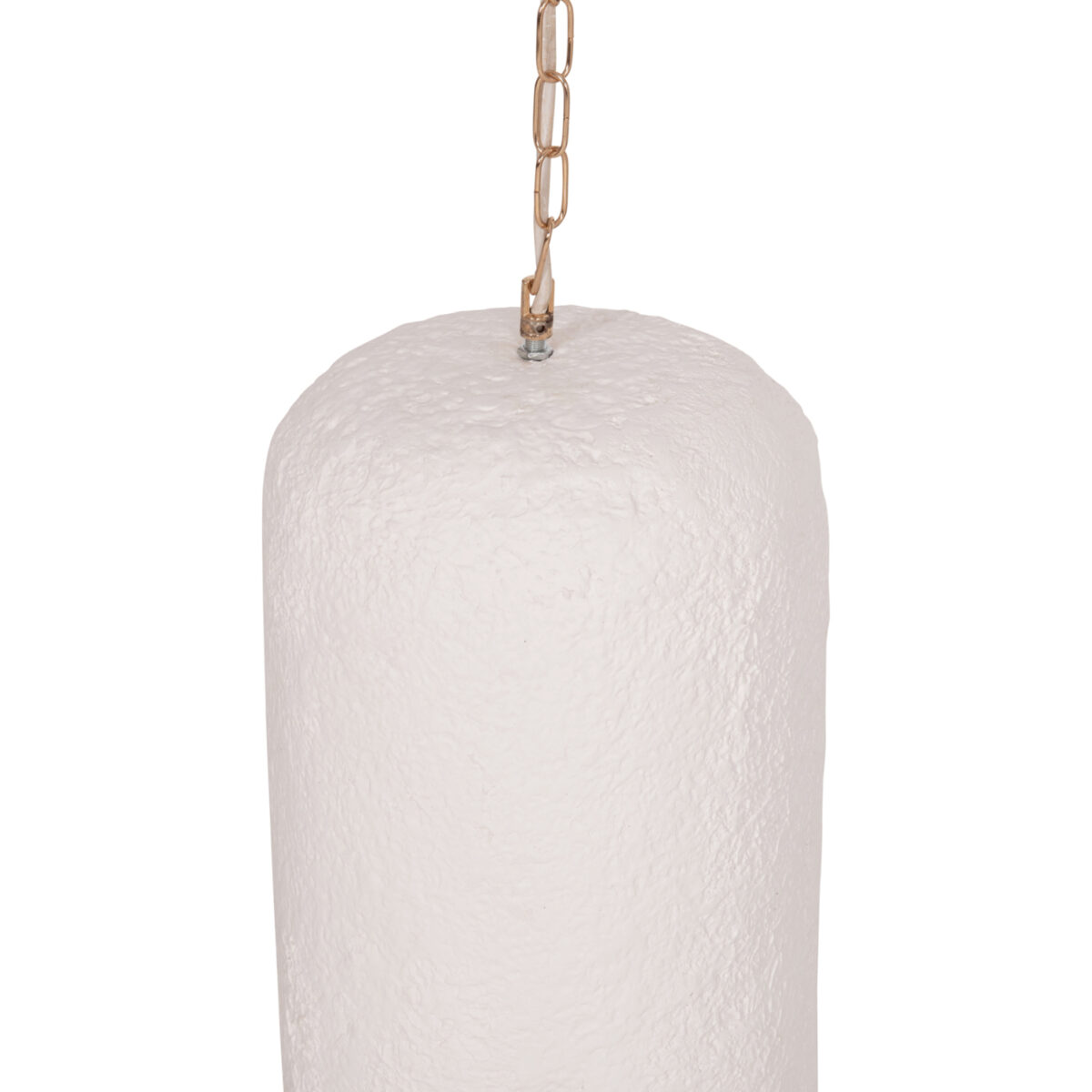 ΦΩΤΙΣΤΙΚΟ ΟΡΟΦΗΣ ΚΡΕΜΑΣΤΟ LOGKY HM4704.02S--FIBER CEMENT ΛΕΥΚΟ Φ24x47Υεκ - Image 4