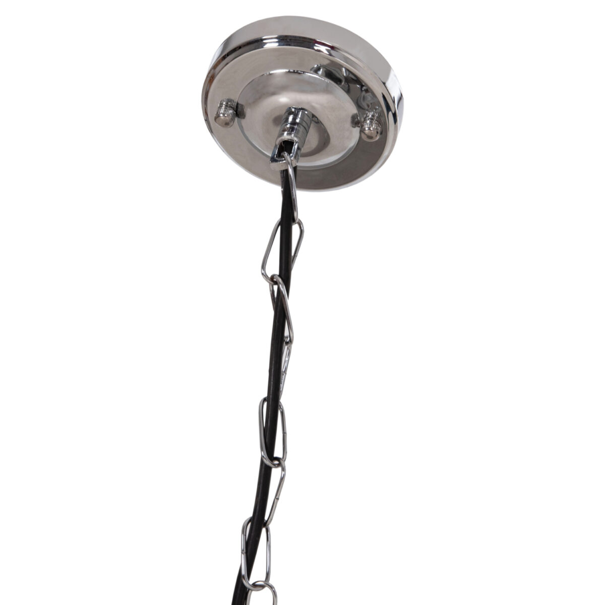 ΦΩΤΙΣΤΙΚΟ ΟΡΟΦΗΣ ΚΡΕΜΑΣΤΟ LOGKY HM4704.03L--FIBER CEMENT ΓΚΡΙ 35x35x67Υεκ - Image 8