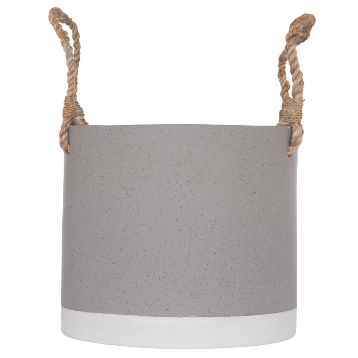 ΓΛΑΣΤΡΑ ΕΣ. ΧΩΡΟΥ ΣΕΙΡΑ TRYLL HM4690S FIBER CEMENT ΓΚΡΙ & ΣΧΟΙΝΙ Φ23x20Υεκ. - Image 3