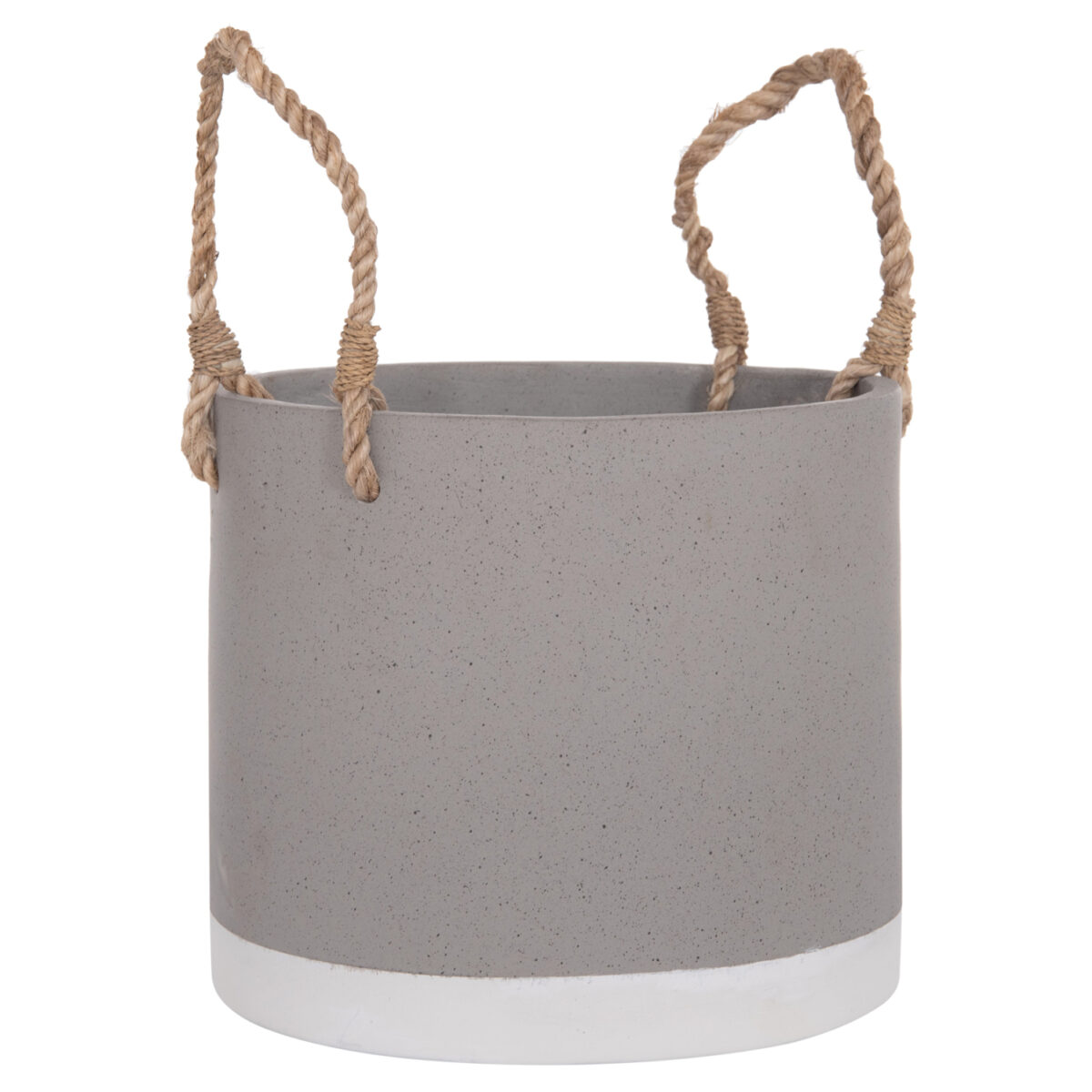 ΓΛΑΣΤΡΑ ΕΣ. ΧΩΡΟΥ ΣΕΙΡΑ TRYLL HM4690S FIBER CEMENT ΓΚΡΙ & ΣΧΟΙΝΙ Φ23x20Υεκ. - Image 4