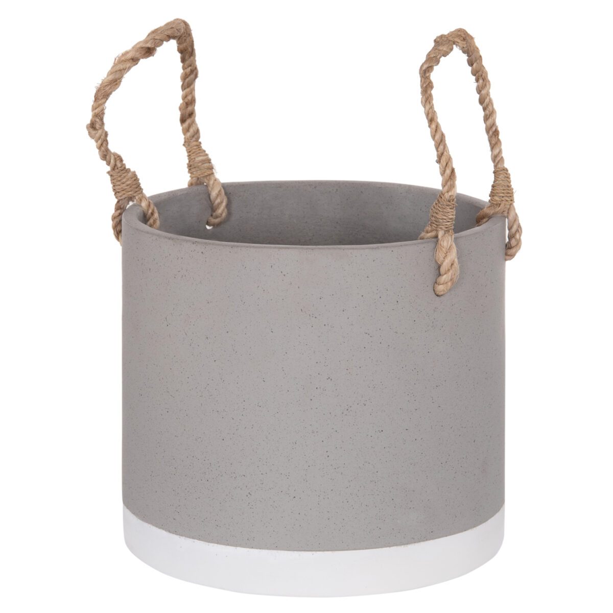 ΓΛΑΣΤΡΑ ΕΣ. ΧΩΡΟΥ ΣΕΙΡΑ TRYLL HM4690S FIBER CEMENT ΓΚΡΙ & ΣΧΟΙΝΙ Φ23x20Υεκ. - Image 6