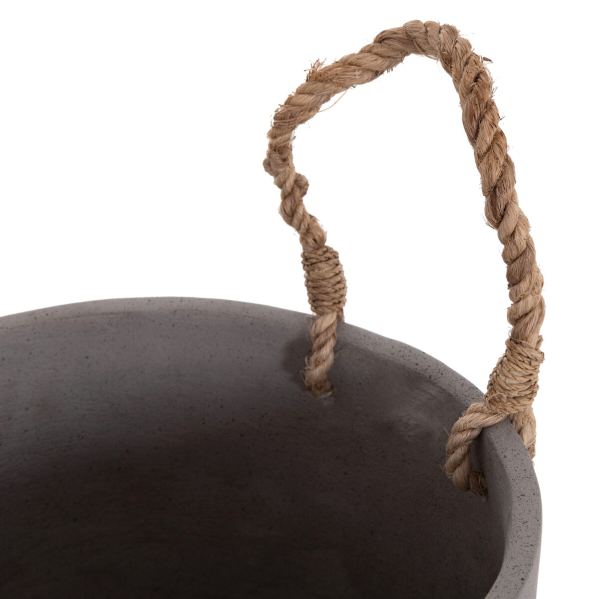 ΓΛΑΣΤΡΑ ΕΣ. ΧΩΡΟΥ ΣΕΙΡΑ TRYLL HM4690S FIBER CEMENT ΓΚΡΙ & ΣΧΟΙΝΙ Φ23x20Υεκ. - Image 7