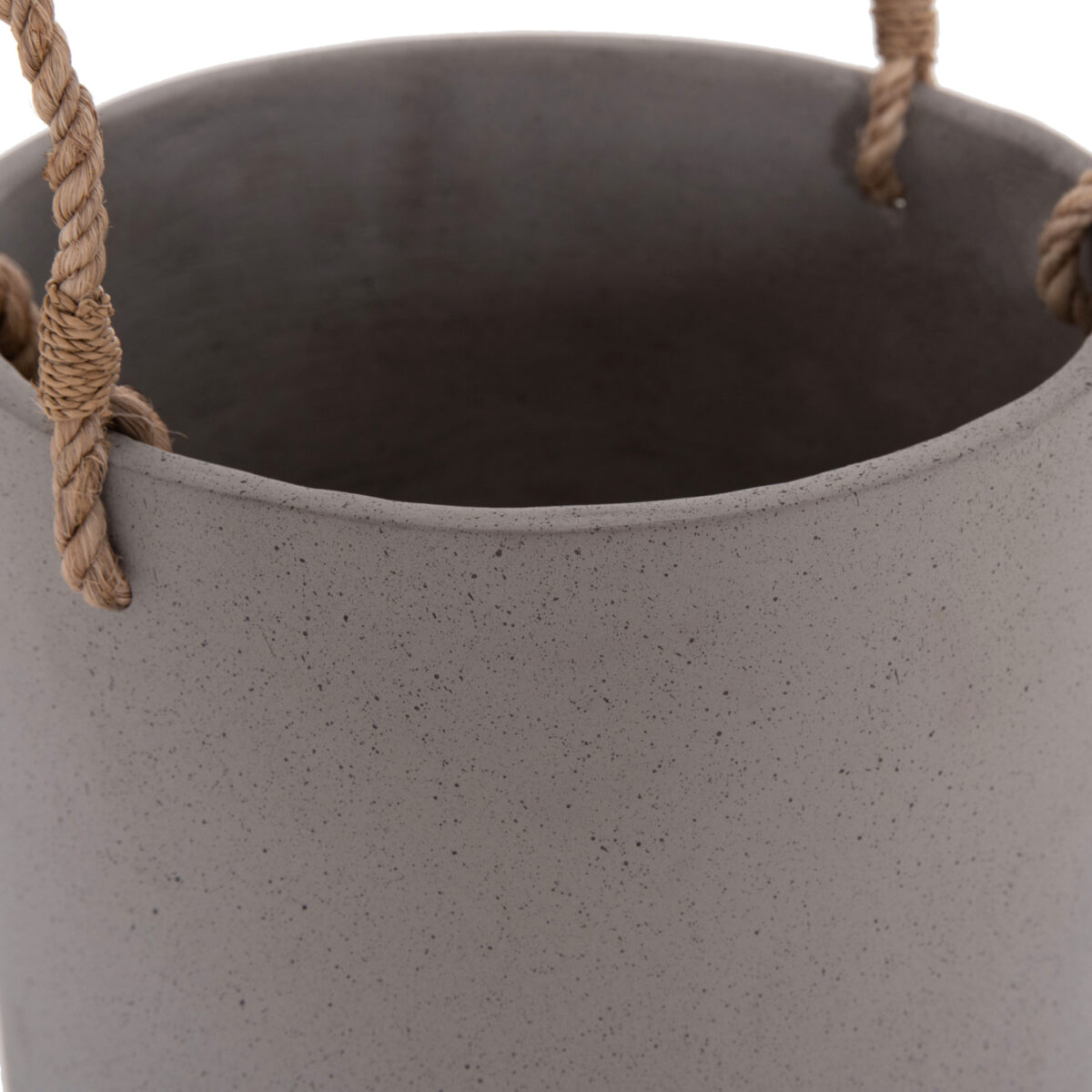 ΓΛΑΣΤΡΑ ΕΣ. ΧΩΡΟΥ ΣΕΙΡΑ TRYLL HM4690S FIBER CEMENT ΓΚΡΙ & ΣΧΟΙΝΙ Φ23x20Υεκ. - Image 8