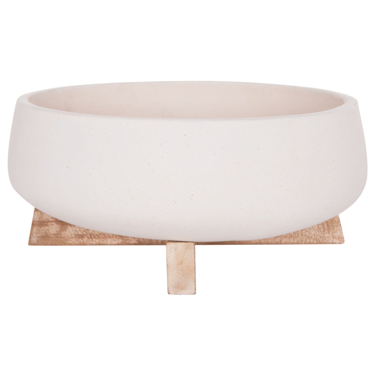 ΓΛΑΣΤΡΑ ΕΣ.ΧΩΡΟΥ FRELLO HM4674.02M ΛΕΥΚΟ FIBER CEMENT--TEAK ΒΑΣΗ 27x26,5x12Υεκ. - Image 3