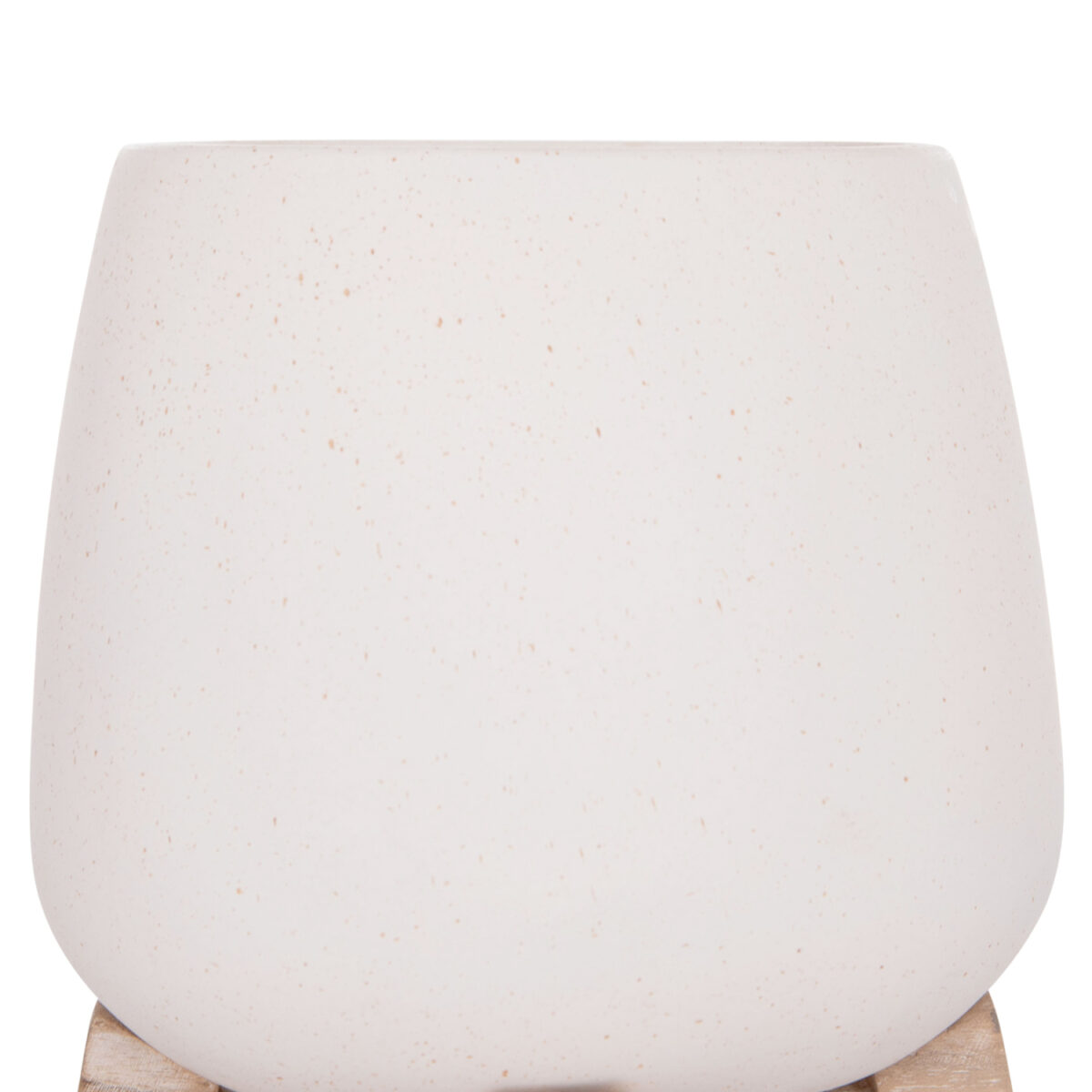 ΓΛΑΣΤΡΑ ΕΣ.ΧΩΡΟΥ FRELLO HM4674.02S ΛΕΥΚΟ FIBER CEMENT--TEAK ΒΑΣΗ 14,5x14,5x16Υεκ. - Image 6