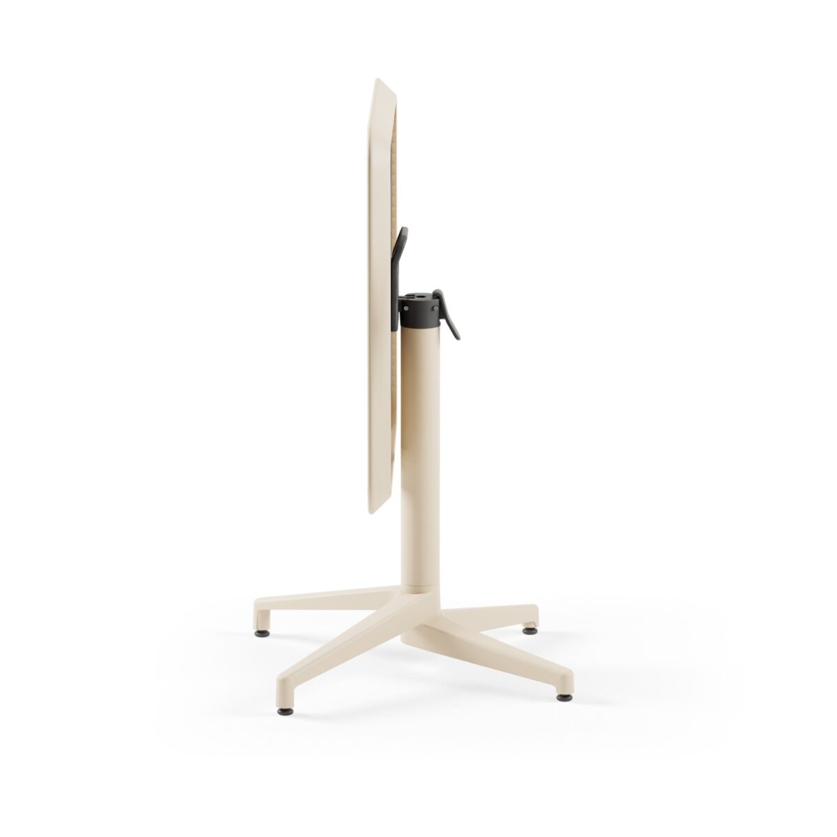 Haz 70x70 - Τετράγωνο Τραπέζι με Πτυσσόμενη Βάση - Image 6