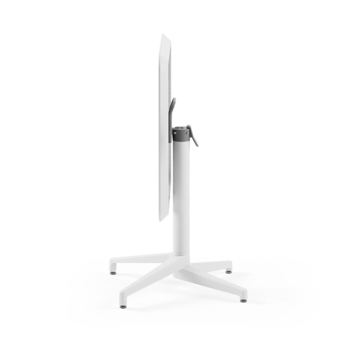 Haz 70x70 - Τετράγωνο Τραπέζι με Πτυσσόμενη Βάση - Image 4