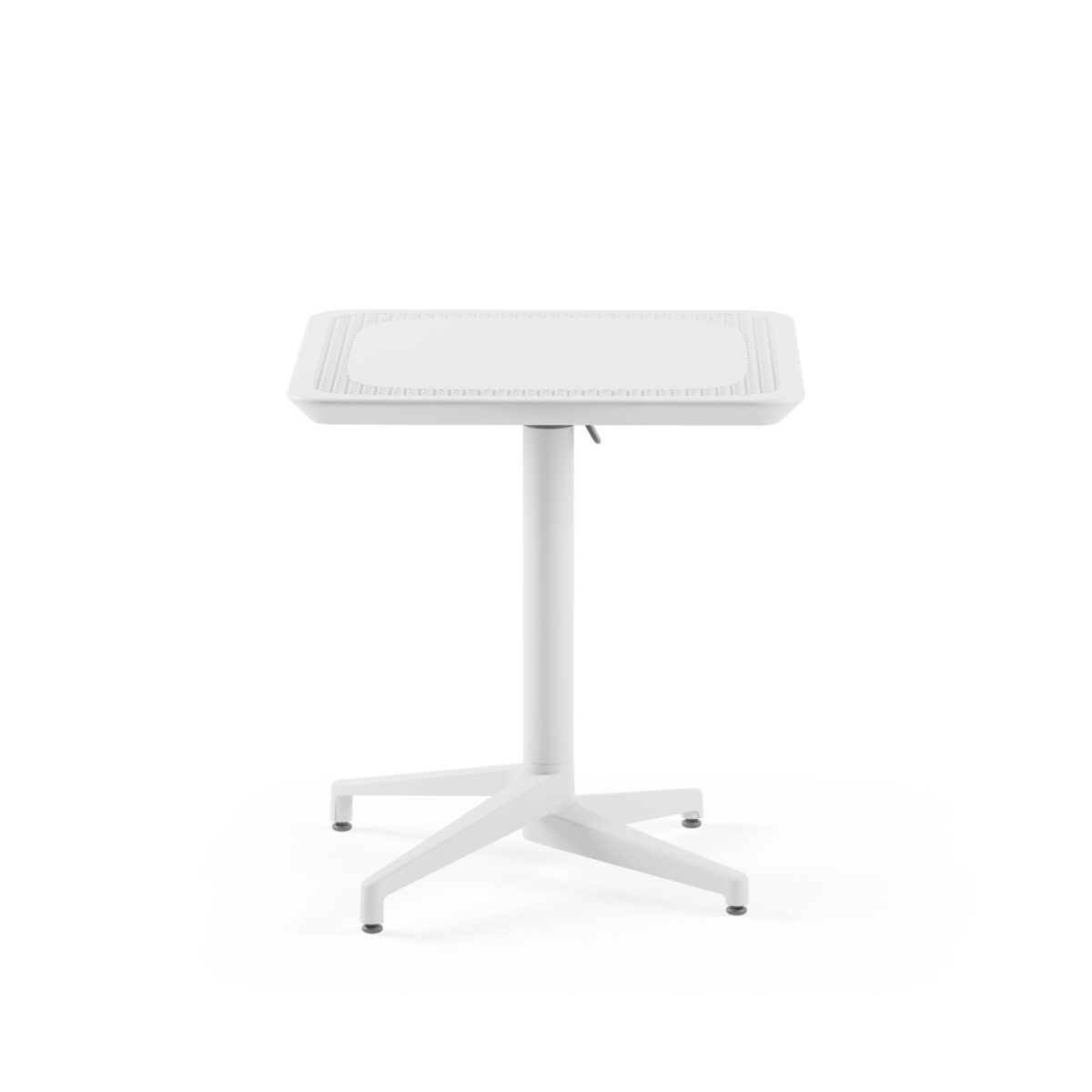 Haz 70x70 - Τετράγωνο Τραπέζι με Πτυσσόμενη Βάση - Image 3