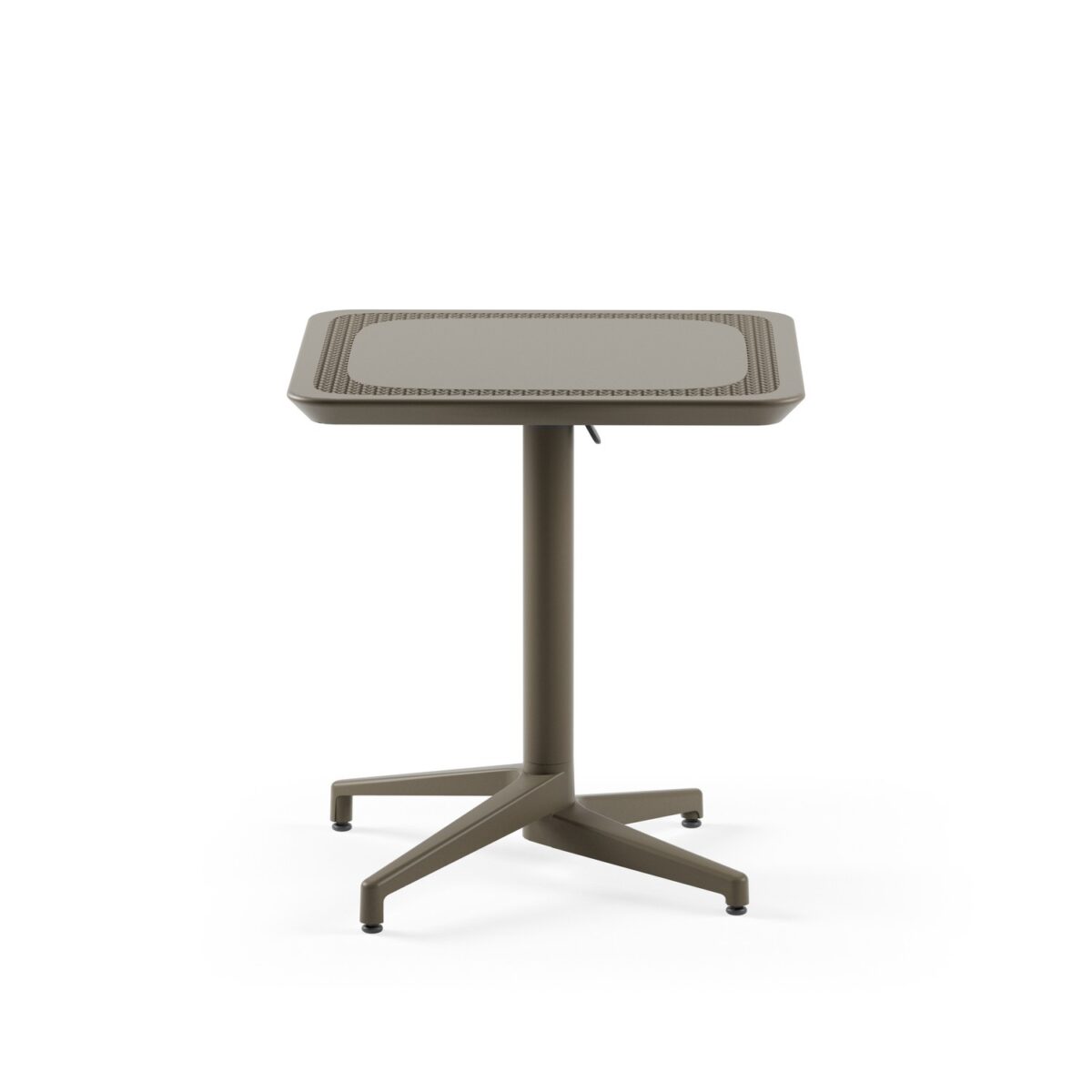 Haz 70x70 - Τετράγωνο Τραπέζι με Πτυσσόμενη Βάση - Image 9