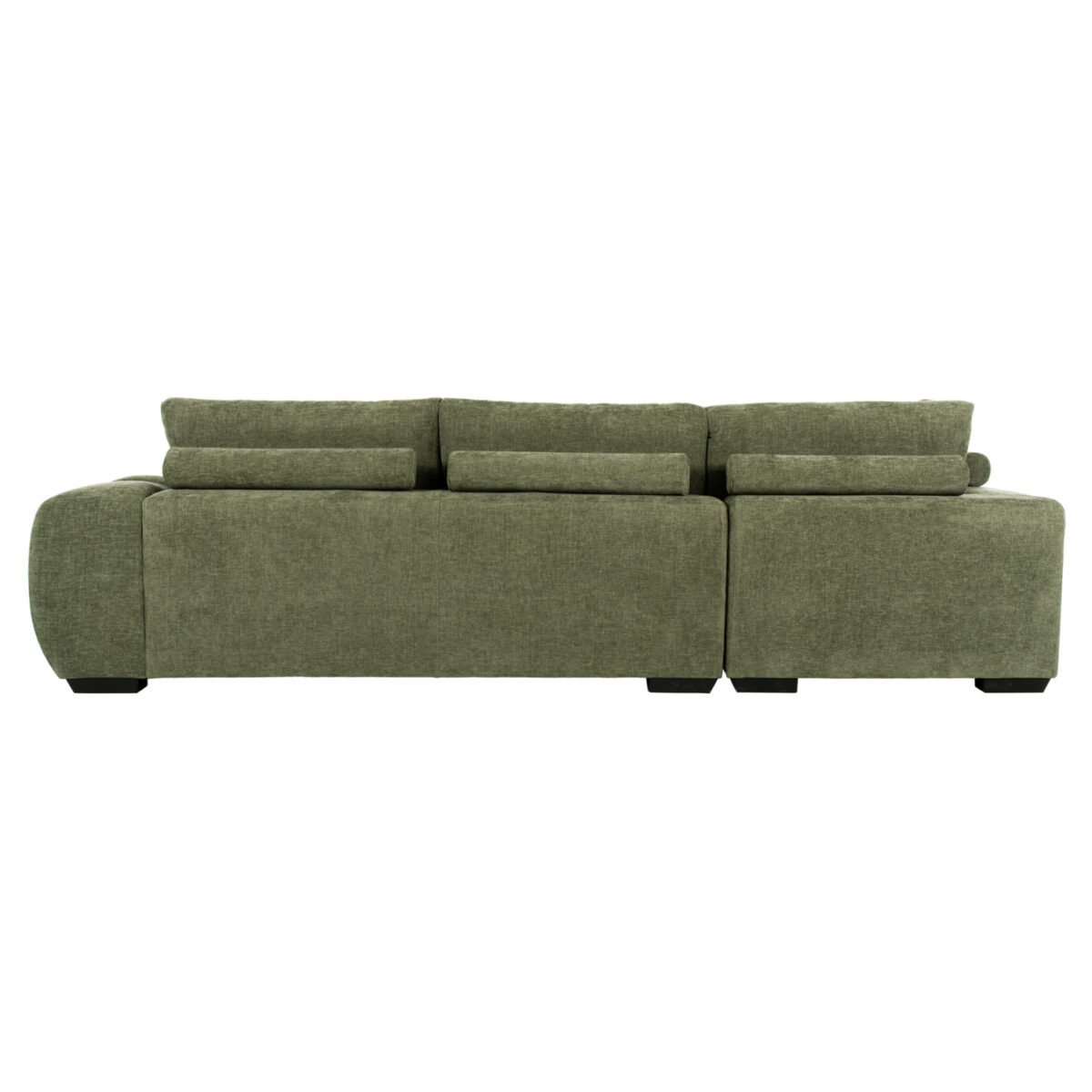 ΚΑΝΑΠΕΣ ΓΩΝΙΑ (ΑΡΙΣΤΕΡΗ) COVEN HM3266.14L ΠΡΑΣΙΝΟ ΥΦΑΣΜΑ 298x102-208x85Υεκ. - Image 6