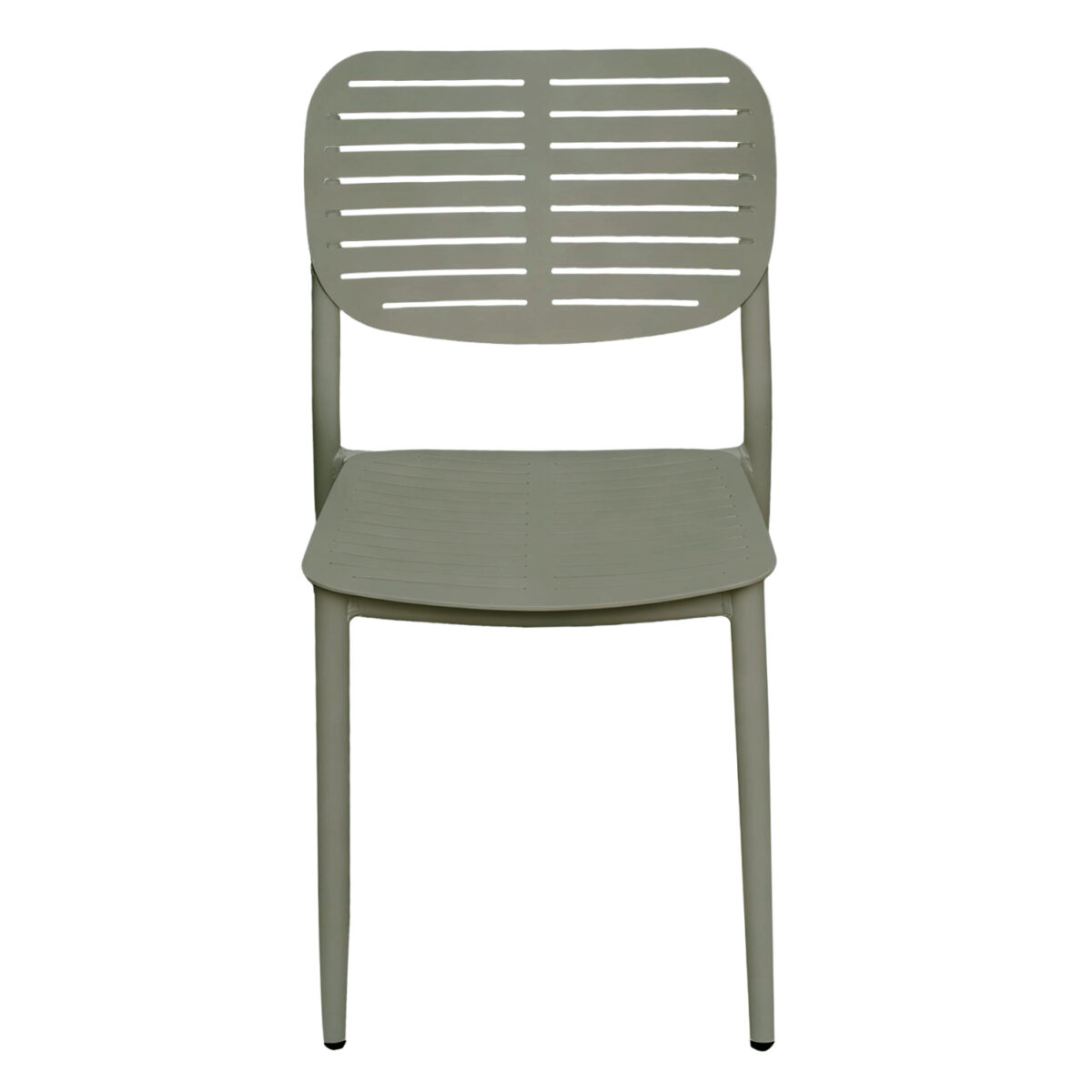 ΚΑΡΕΚΛΑ ΤΡΑΠΕΖΑΡΙΑΣ HILLIARD HM6645.07 ΑΛΟΥΜΙΝΙΟ OLIVE GREEN 44.5x58x80Υεκ - Image 3