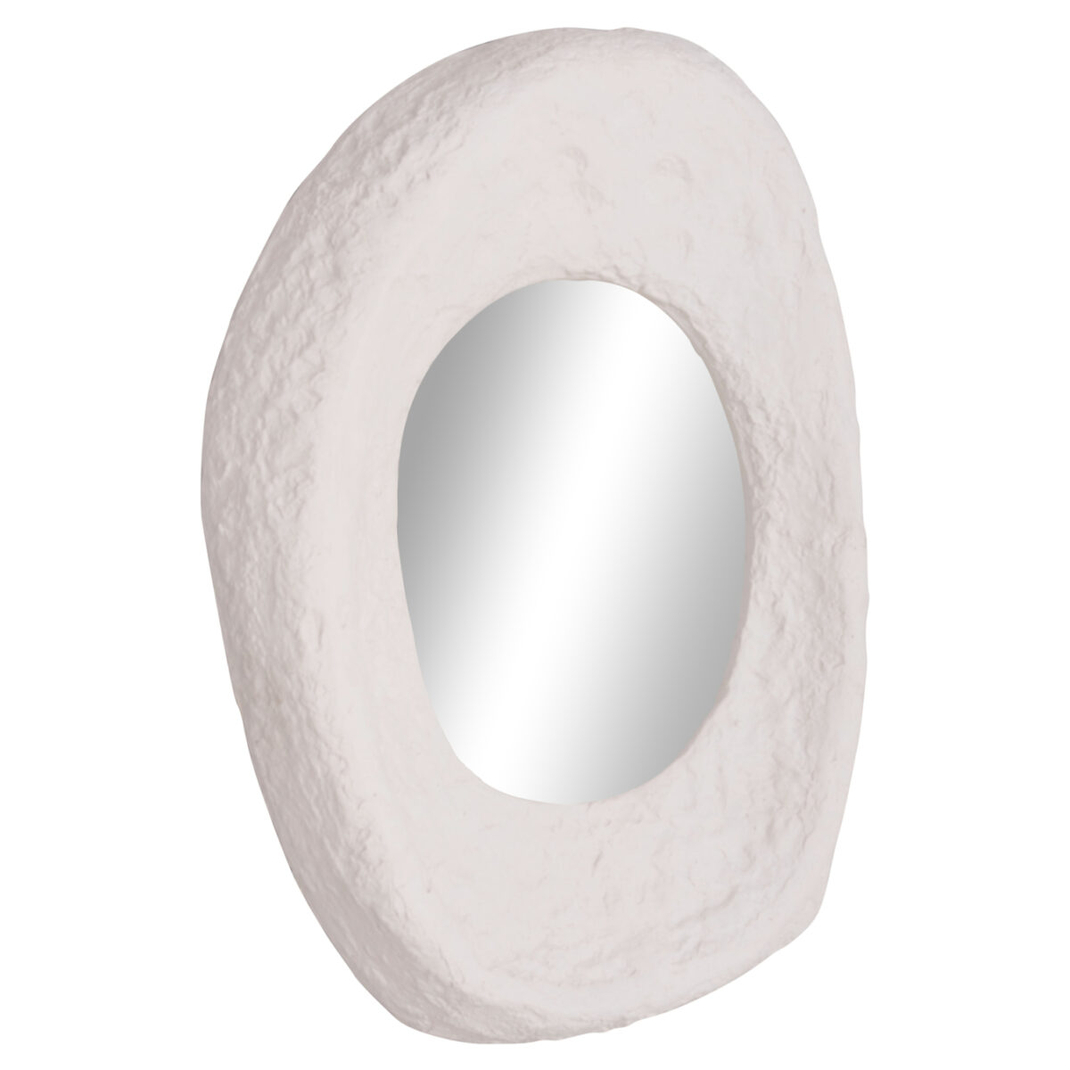 ΚΑΘΡΕΠΤΗΣ ΤΟΙΧΟΥ RIFFE HM4695.02 FIBER CEMENT ΛΕΥΚΟ 60x13x85Υεκ. - Image 3