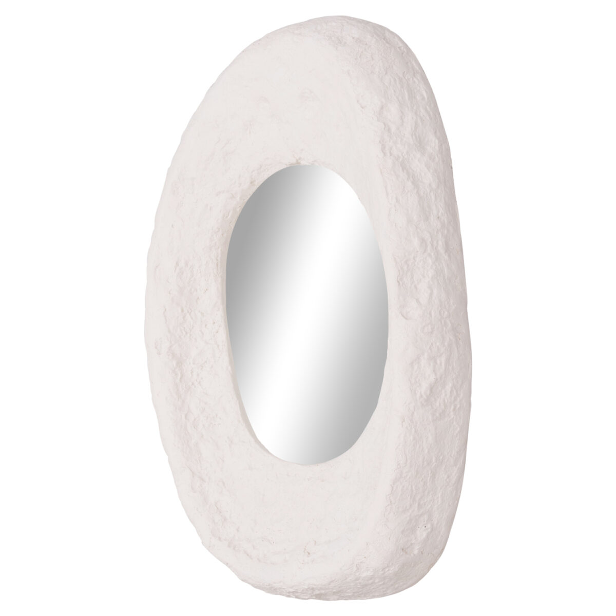 ΚΑΘΡΕΠΤΗΣ ΤΟΙΧΟΥ RIFFE HM4695.02 FIBER CEMENT ΛΕΥΚΟ 60x13x85Υεκ. - Image 4