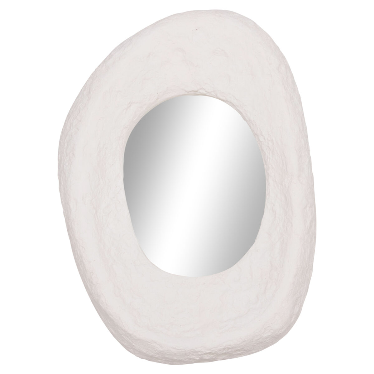 ΚΑΘΡΕΠΤΗΣ ΤΟΙΧΟΥ RIFFE HM4695.02 FIBER CEMENT ΛΕΥΚΟ 60x13x85Υεκ. - Image 5