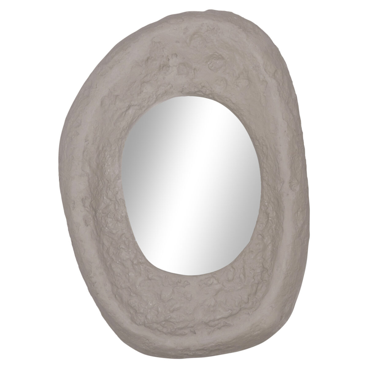 ΚΑΘΡΕΠΤΗΣ ΤΟΙΧΟΥ RIFFE HM4695.03 FIBER CEMENT ΓΚΡΙ 60x13x85Υεκ.