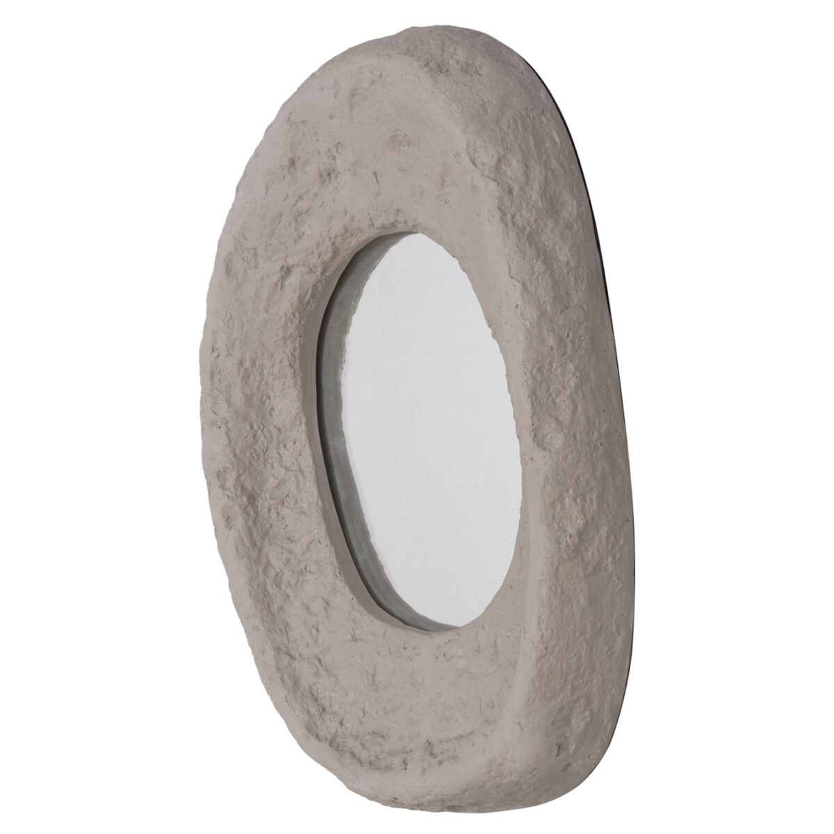 ΚΑΘΡΕΠΤΗΣ ΤΟΙΧΟΥ RIFFE HM4695.03 FIBER CEMENT ΓΚΡΙ 60x13x85Υεκ. - Image 4