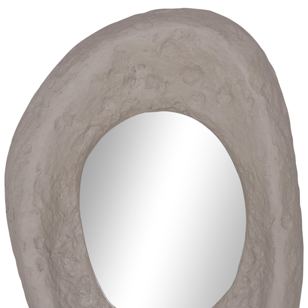 ΚΑΘΡΕΠΤΗΣ ΤΟΙΧΟΥ RIFFE HM4695.03 FIBER CEMENT ΓΚΡΙ 60x13x85Υεκ. - Image 5