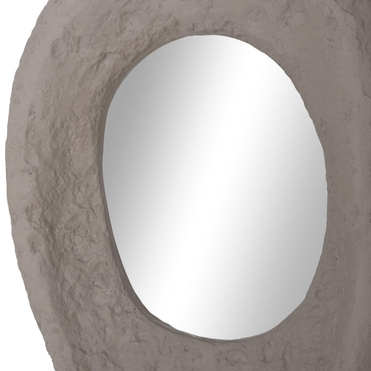 ΚΑΘΡΕΠΤΗΣ ΤΟΙΧΟΥ RIFFE HM4695.03 FIBER CEMENT ΓΚΡΙ 60x13x85Υεκ. - Image 7