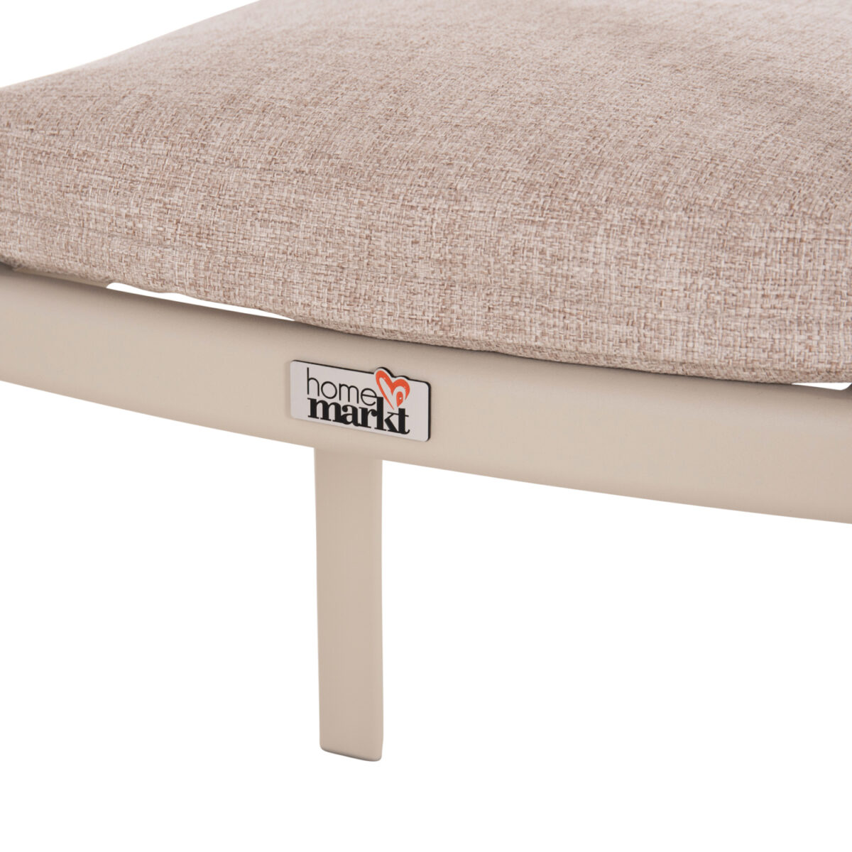 ΠΟΛΥΘΡΟΝΑ ΤΡΑΠΕΖΑΡΙΑΣ ELARA HM6414.05 ΜΠΕΖ ΑΛΟΥΜΙΝΙΟ-OLEFIN--ΞΥΛΟ TEAK 56x62x78Υεκ. - Image 10