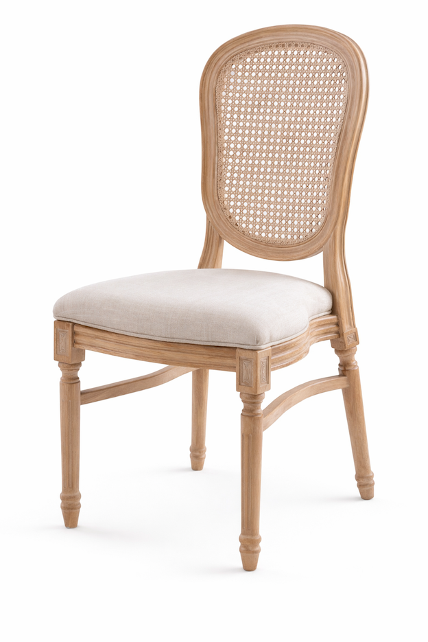 Queen– Στοιβαζόμενη Καρέκλα Πολυπροπυλενίου