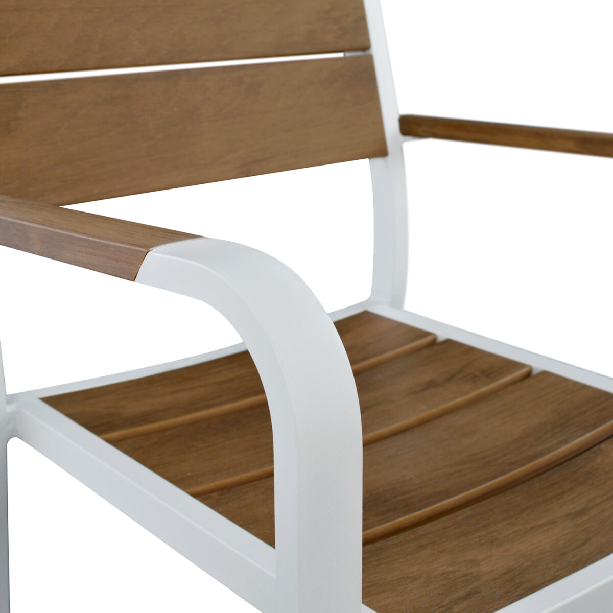 ΣΕΤ ΤΡΑΠΕΖΑΡΙΑΣ 7ΤΜΧ ΑΛΟΥΜΙΝΙΟΥ ΣΕ ΛΕΥΚΟ ΧΡΩΜΑ HM5233.01 - Image 5