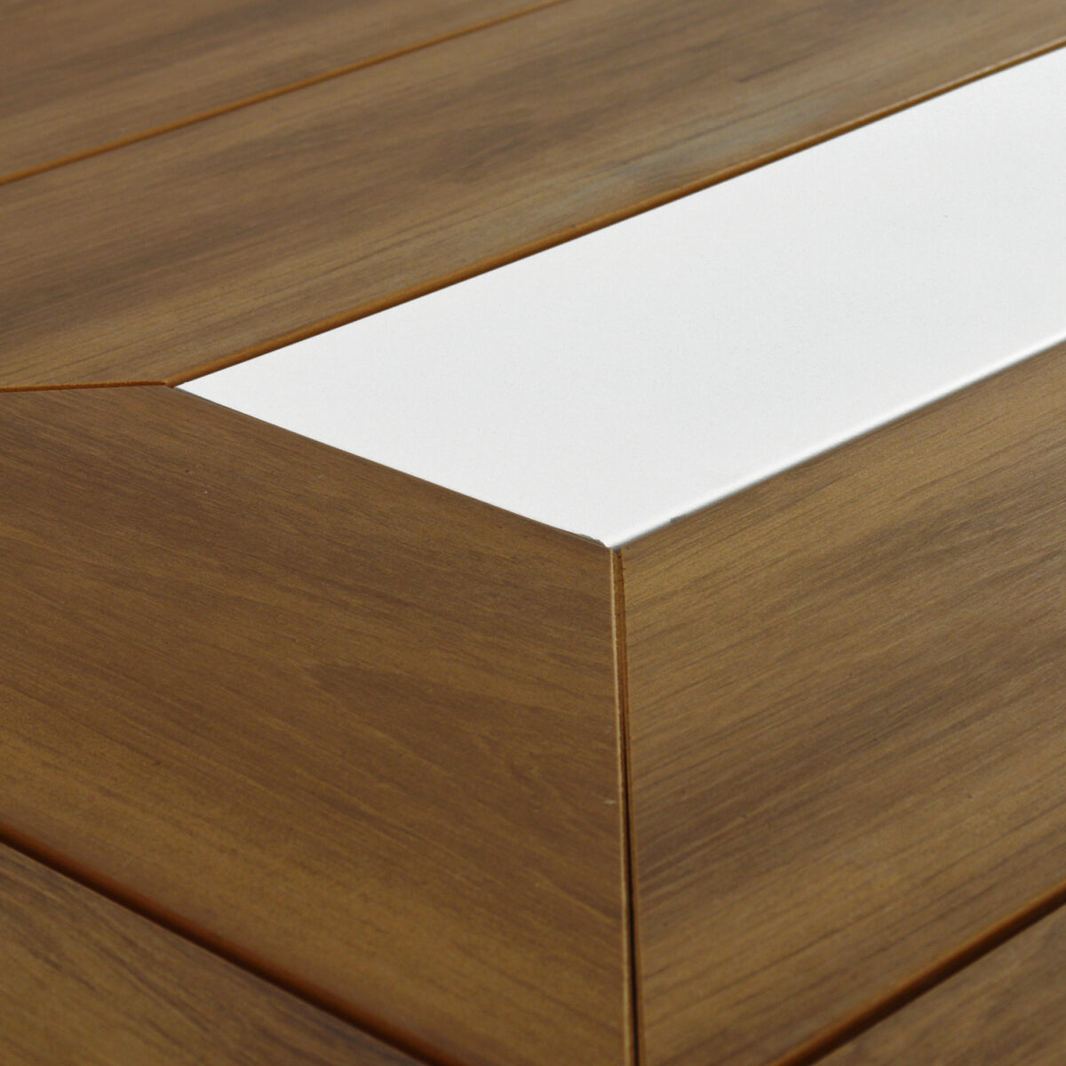 ΣΕΤ ΤΡΑΠΕΖΑΡΙΑΣ 7ΤΜΧ ΑΛΟΥΜΙΝΙΟΥ ΣΕ ΛΕΥΚΟ ΧΡΩΜΑ HM5233.01 - Image 8