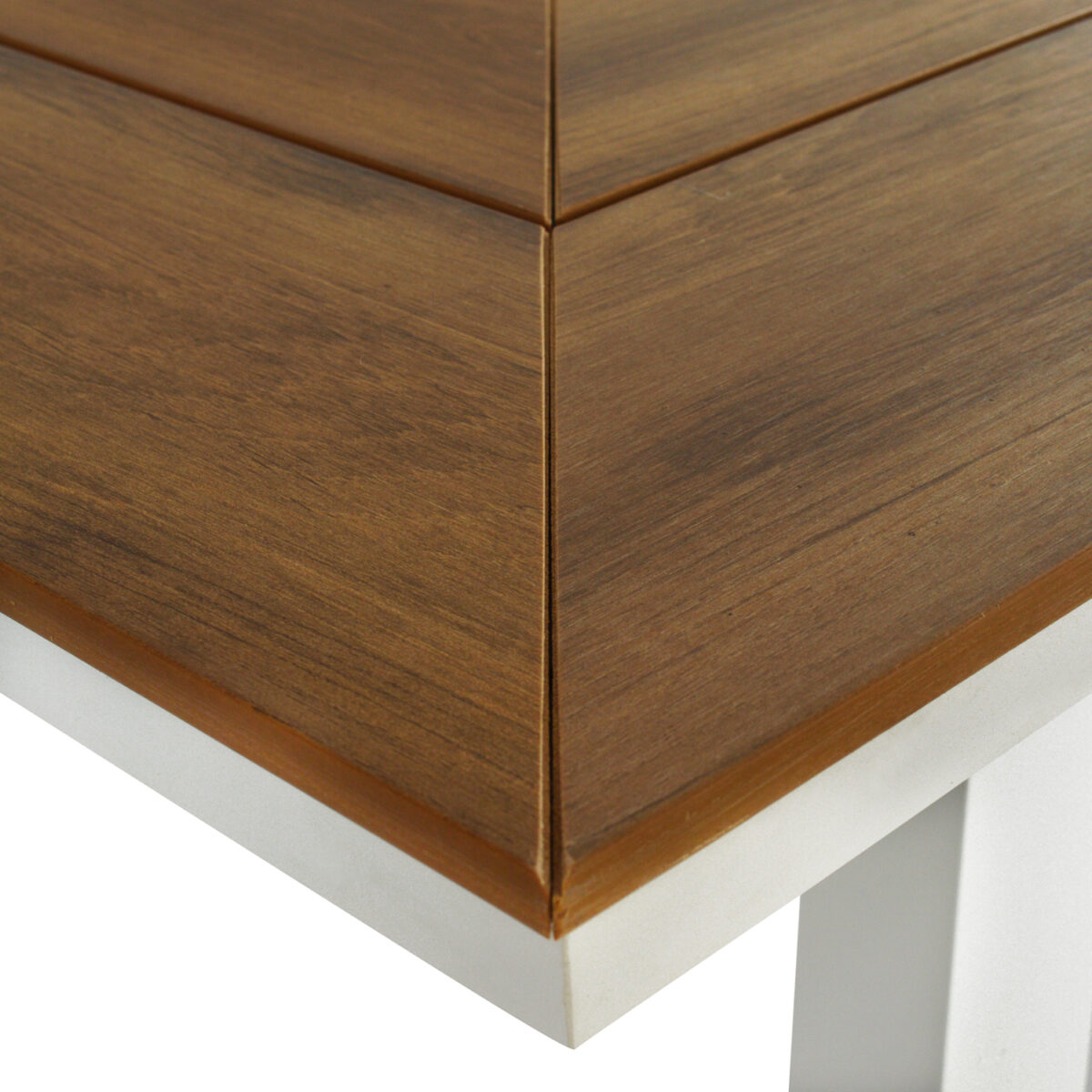 ΣΕΤ ΤΡΑΠΕΖΑΡΙΑΣ 7ΤΜΧ ΑΛΟΥΜΙΝΙΟΥ ΣΕ ΛΕΥΚΟ ΧΡΩΜΑ HM5233.01 - Image 9