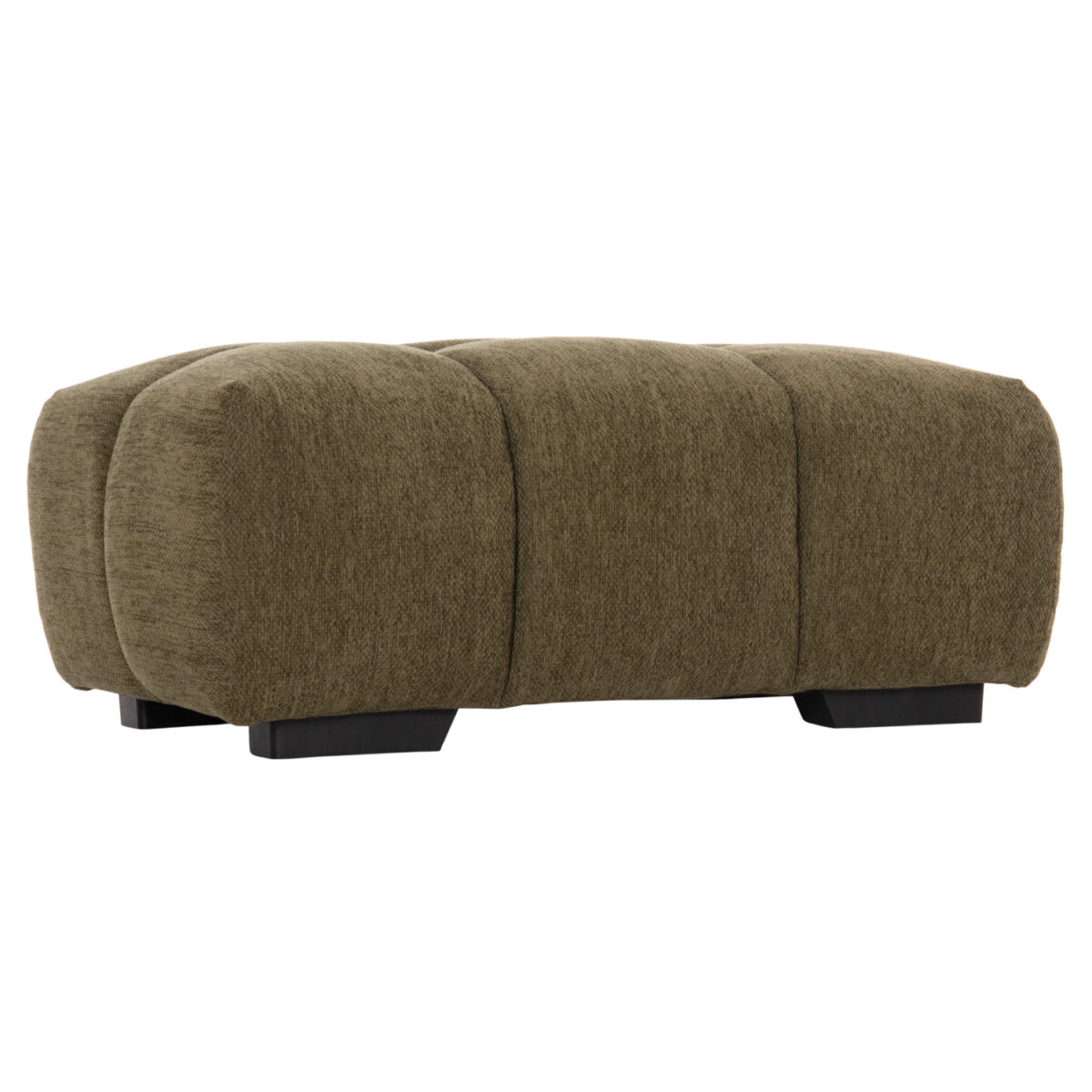 ΤΑΜΠΟΥΡΕ ΥΠΟΠΟΔΙΟ COVEN HM3342.04 ΠΡΑΣΙΝΟ ΥΦΑΣΜΑ 100x65x37Υεκ. - Image 4