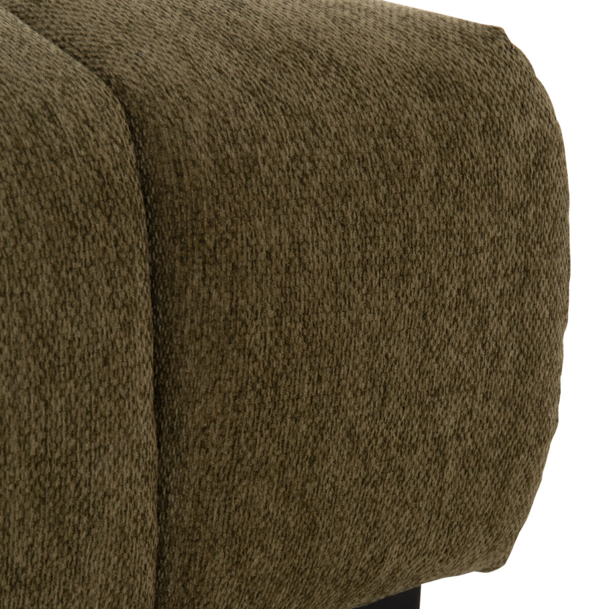 ΤΑΜΠΟΥΡΕ ΥΠΟΠΟΔΙΟ COVEN HM3342.04 ΠΡΑΣΙΝΟ ΥΦΑΣΜΑ 100x65x37Υεκ. - Image 9