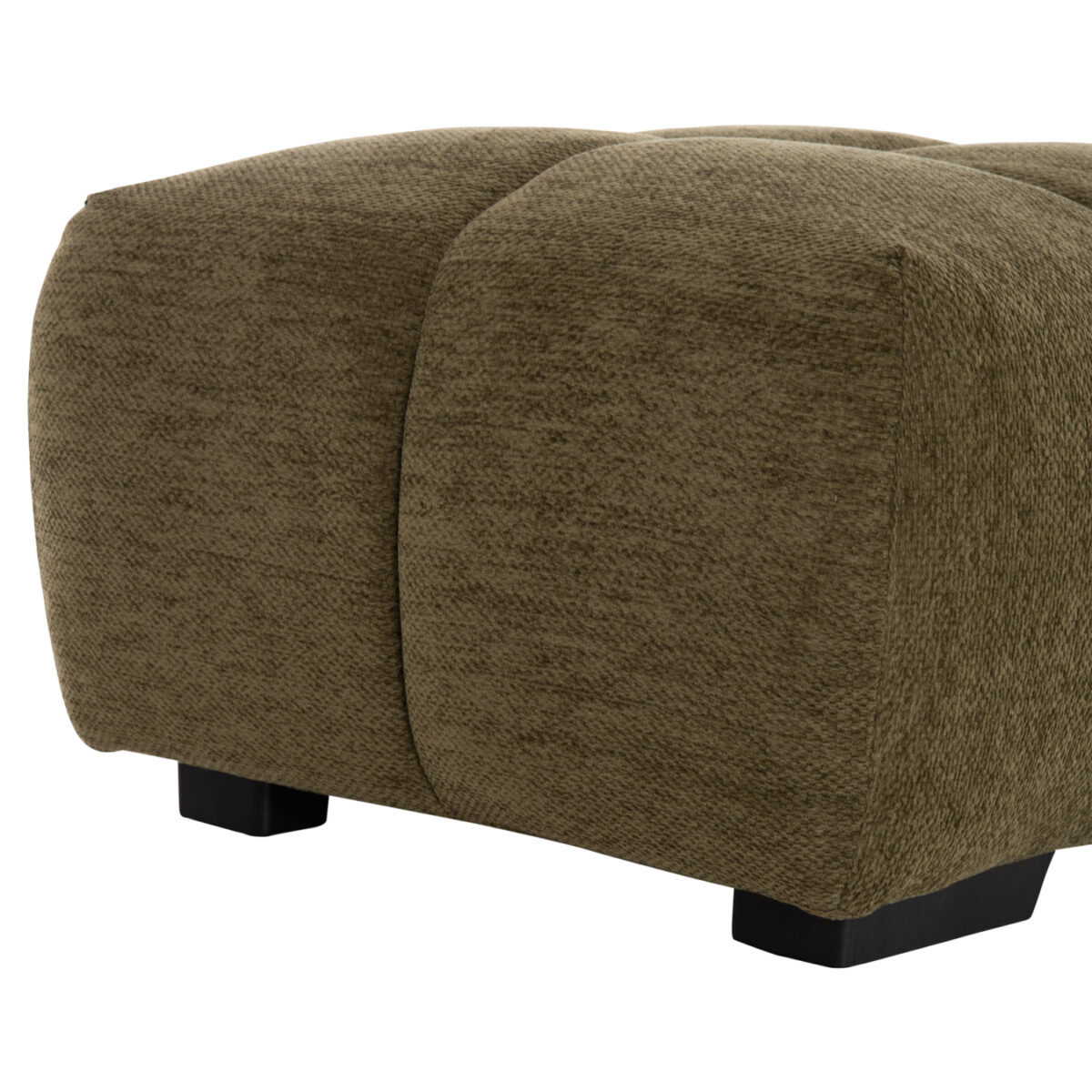 ΤΑΜΠΟΥΡΕ ΥΠΟΠΟΔΙΟ COVEN HM3342.04 ΠΡΑΣΙΝΟ ΥΦΑΣΜΑ 100x65x37Υεκ. - Image 10