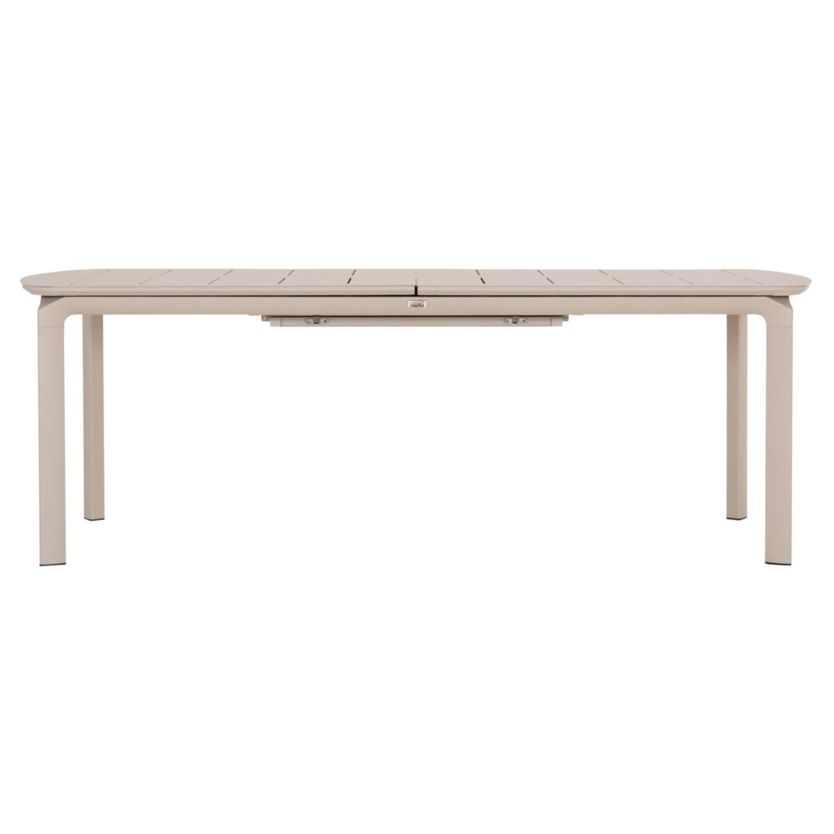 ΤΡΑΠΕΖΙ ΕΠΕΚΤΕΙΝΟΜΕΝΟ SYMPO HM6415.05 ΜΠΕΖ ΑΛΟΥΜΙΝΙΟ 220-300x100x75Υεκ - Image 4