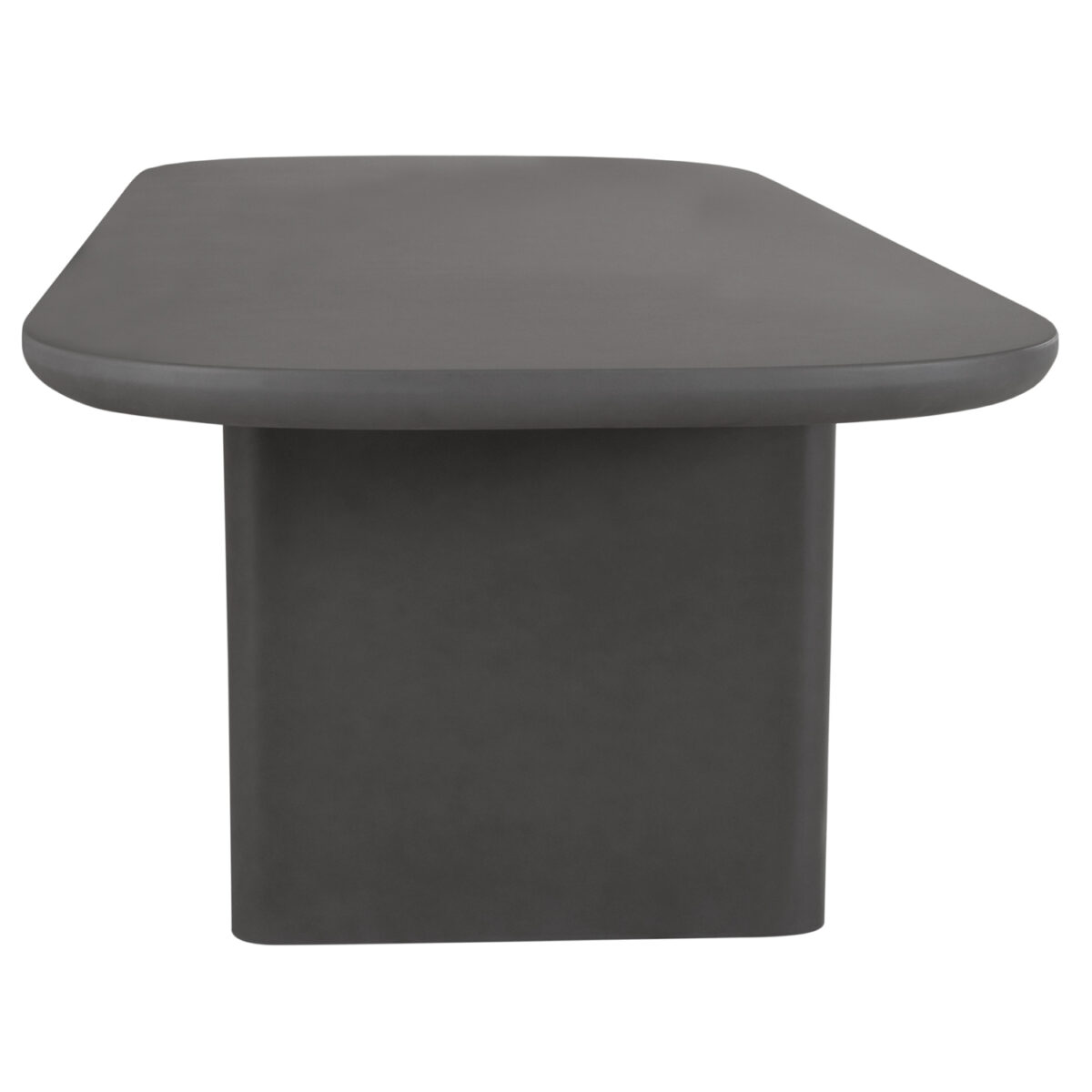 ΤΡΑΠΕΖΙ ΤΡΑΠΕΖΑΡΙΑΣ FIBER CEMENT AZAMI HM6601.01 ΓΚΡΙ 300x112x75Υεκ. - Image 5