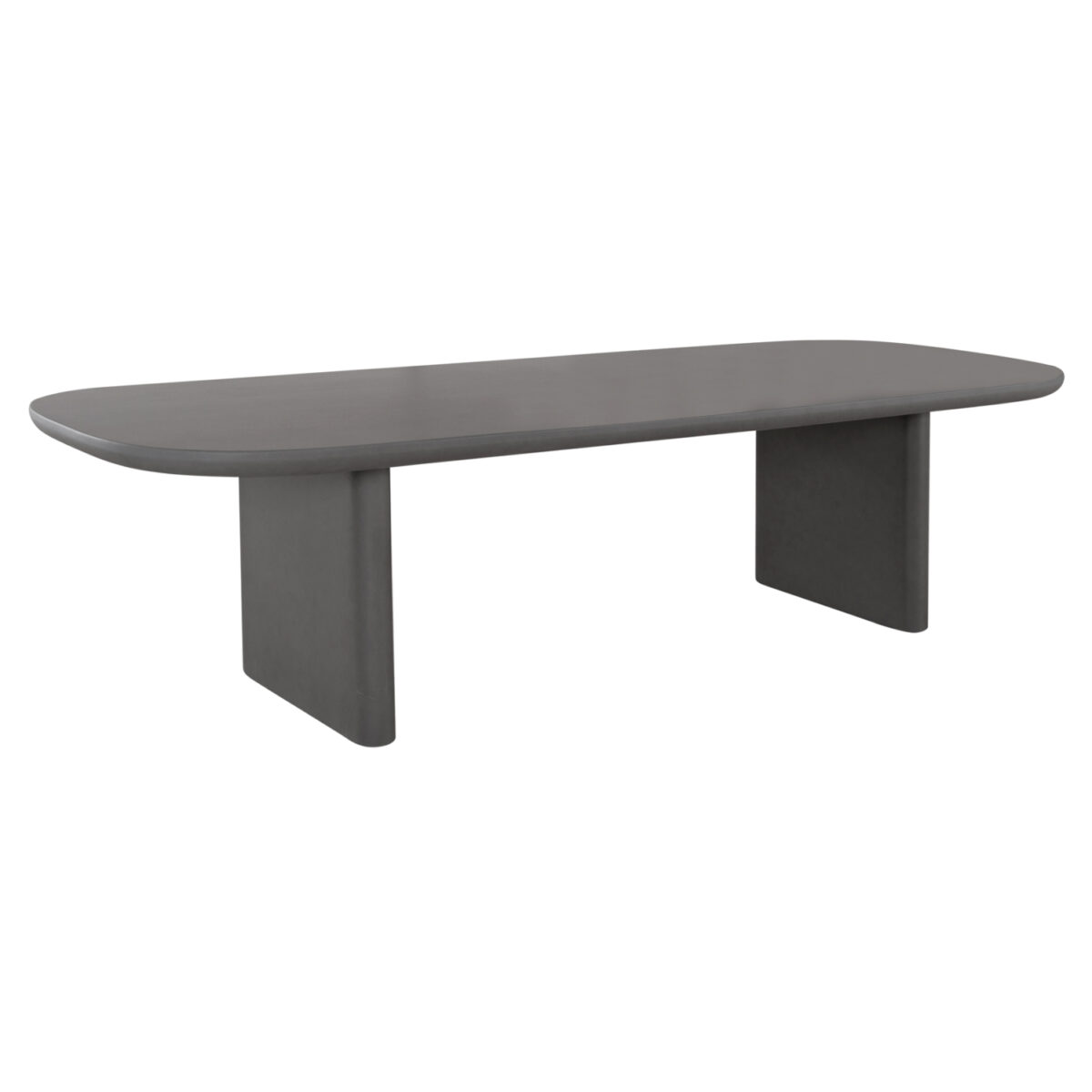 ΤΡΑΠΕΖΙ ΤΡΑΠΕΖΑΡΙΑΣ FIBER CEMENT AZAMI HM6601.01 ΓΚΡΙ 300x112x75Υεκ. - Image 6