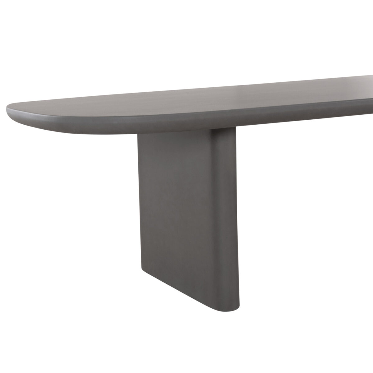 ΤΡΑΠΕΖΙ ΤΡΑΠΕΖΑΡΙΑΣ FIBER CEMENT AZAMI HM6601.01 ΓΚΡΙ 300x112x75Υεκ. - Image 7