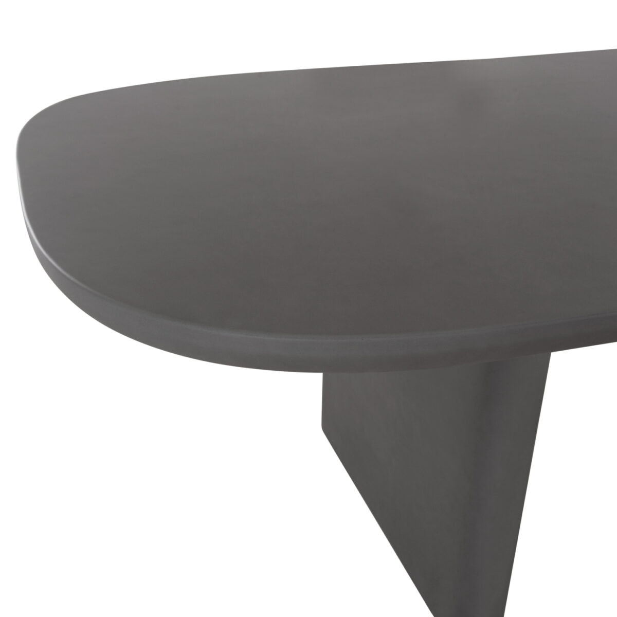 ΤΡΑΠΕΖΙ ΤΡΑΠΕΖΑΡΙΑΣ FIBER CEMENT AZAMI HM6601.01 ΓΚΡΙ 300x112x75Υεκ. - Image 8
