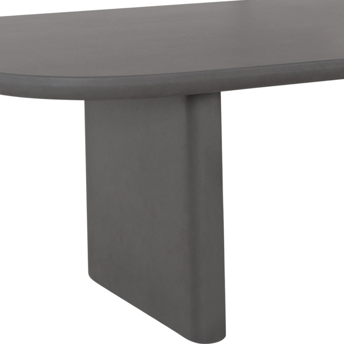 ΤΡΑΠΕΖΙ ΤΡΑΠΕΖΑΡΙΑΣ FIBER CEMENT AZAMI HM6601.01 ΓΚΡΙ 300x112x75Υεκ. - Image 9