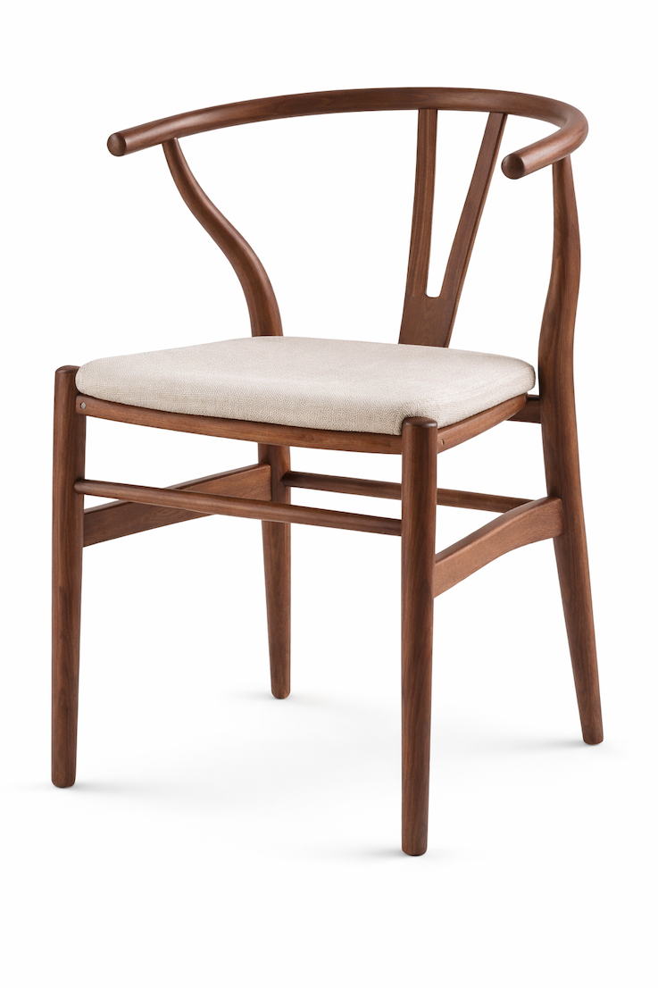 Wishbone– Στοιβαζόμενη Καρέκλα Πολυπροπυλενίου