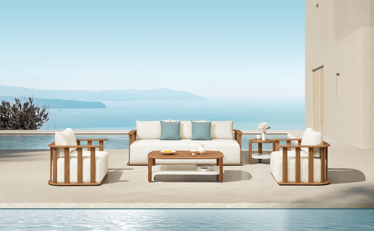 Pallisad-3* Lounge Set (301440) - Image 1