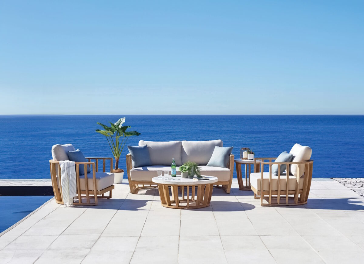 Woodland Lounge Set - Image 1