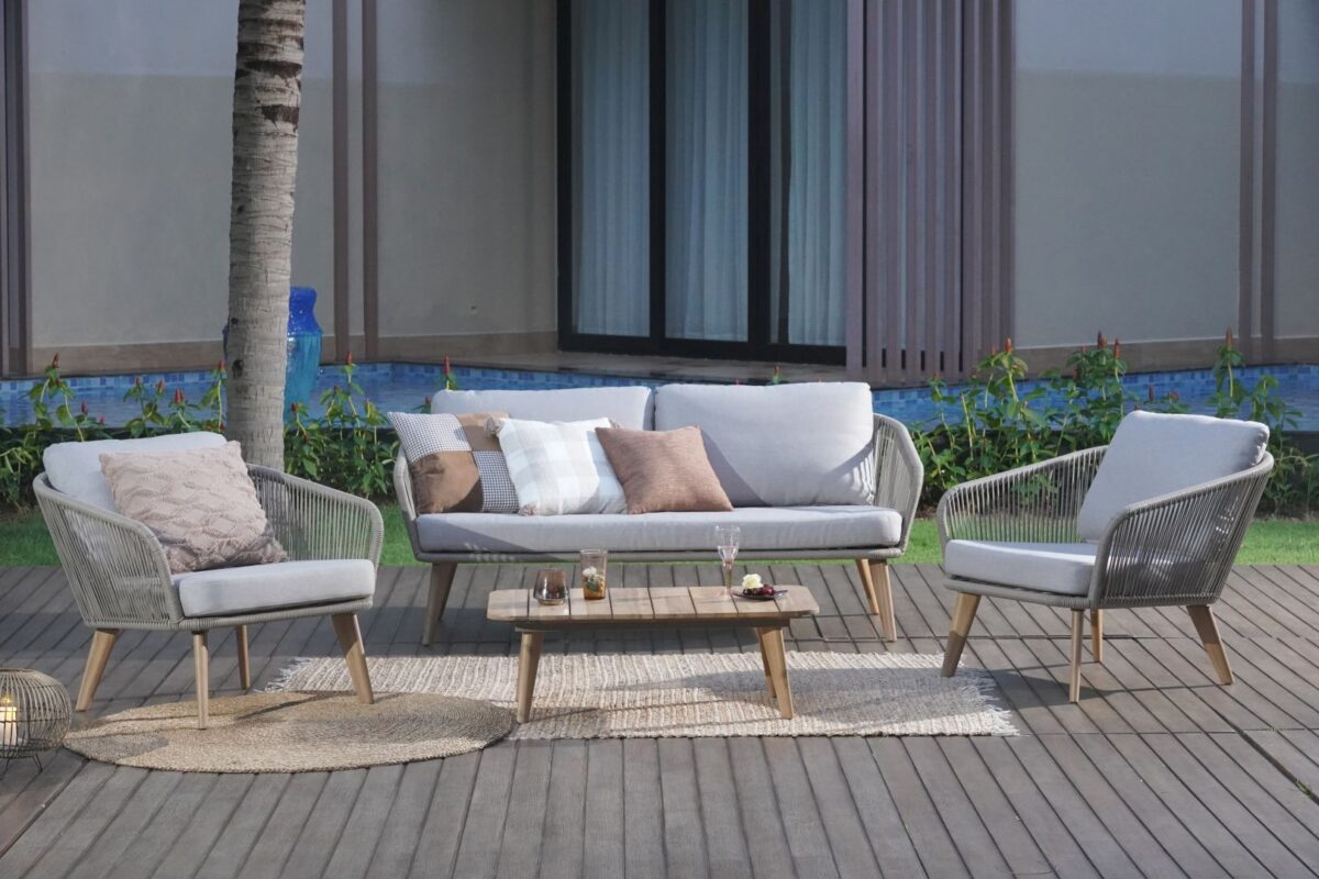 Finch-2 Lounge Set - Image 1