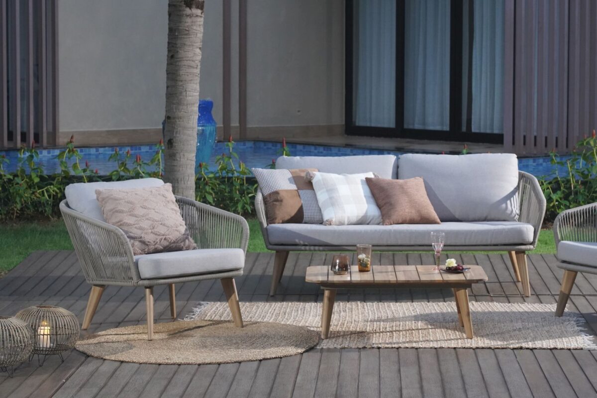 Finch-2 Lounge Set - Image 5