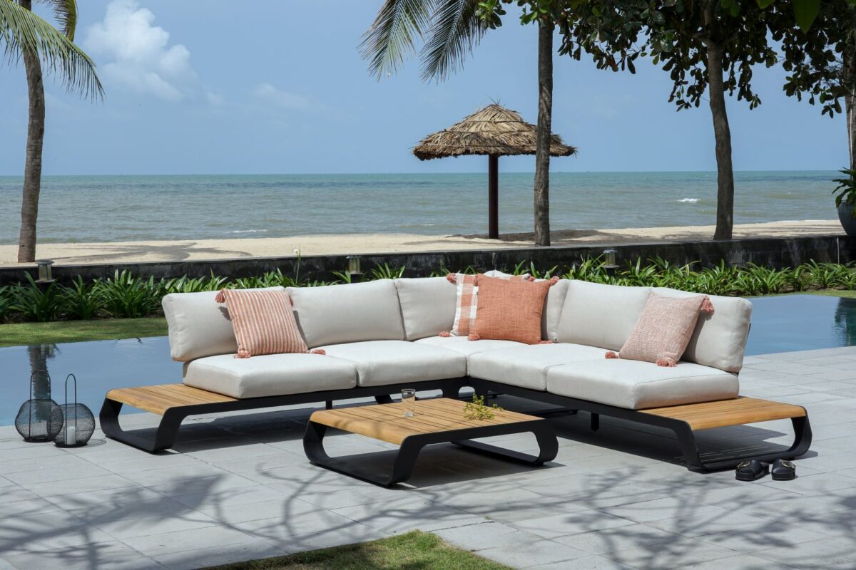 Palm/C Lounge Corner Set - Image 5