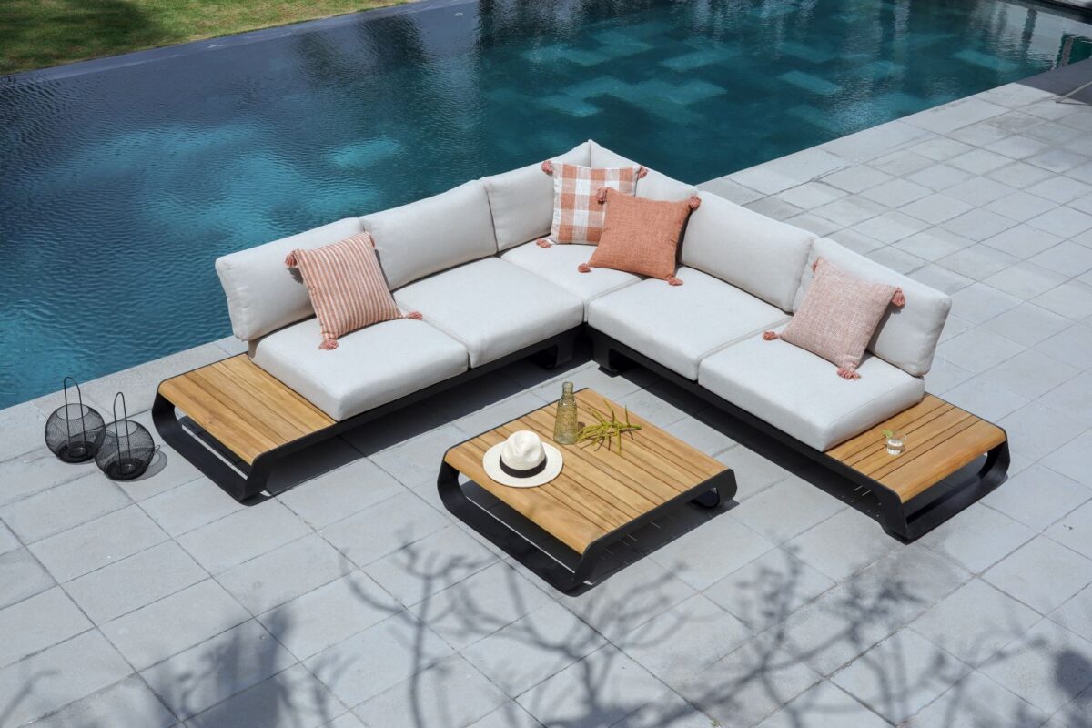 Palm/C Lounge Corner Set - Image 6