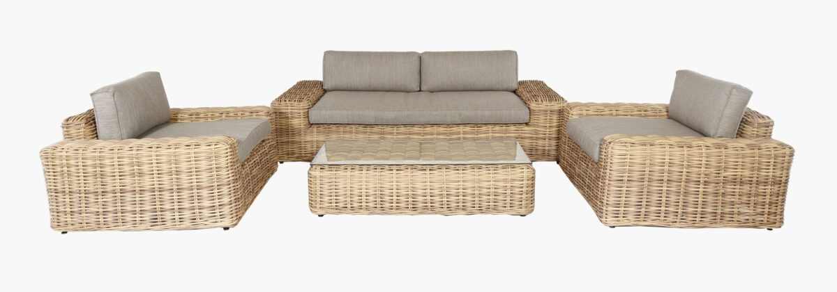 Yate-3 Lounge Set - Image 2