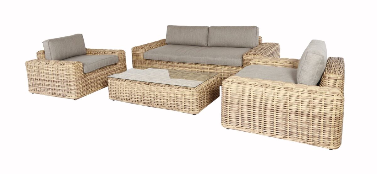 Yate-3 Lounge Set - Image 4