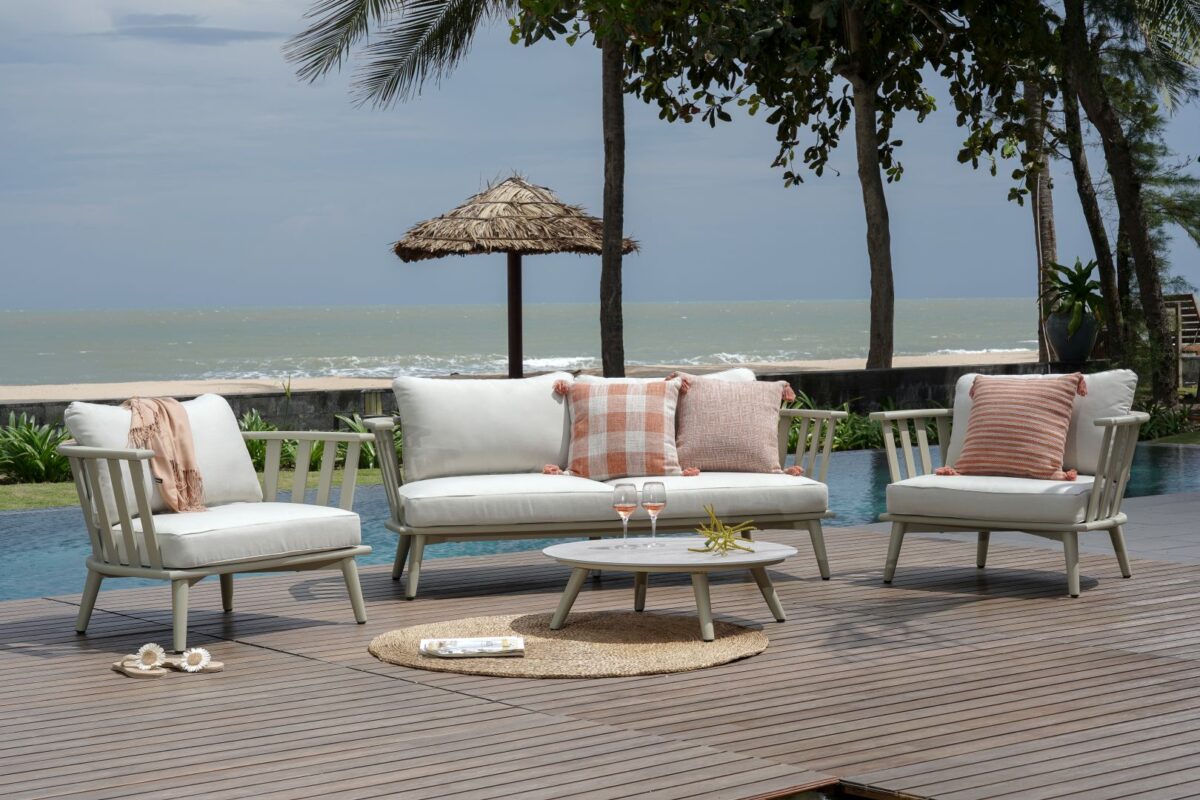 Girona-2 Lounge Set - Image 1